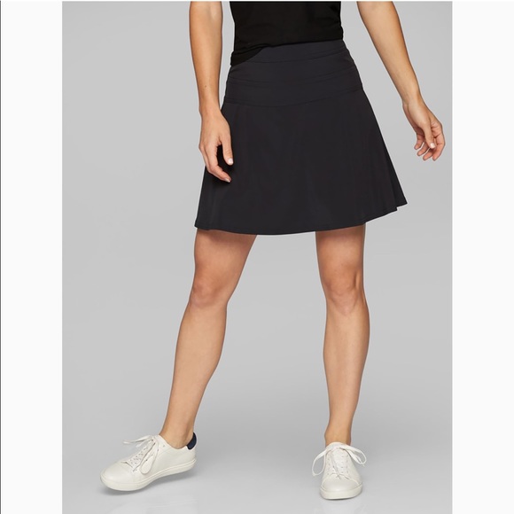 Athleta Pants - ATHLETA BLACK EVERYDAY SKORTS